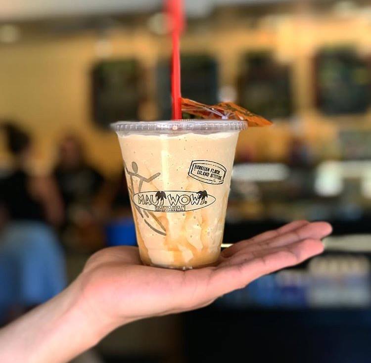 Frozen Cappuccino Smoothies for Corporate Events - Coffees &amp; Smoothies